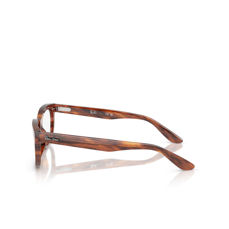 Ray-Ban BALORETTE Eyeglasses 2144 striped havana - 3/4