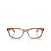 Lunettes de vue Ray-Ban BALORETTE 8399 striped brown - Vignette du produit 1/4