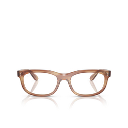 Lunettes de vue Ray-Ban BALORETTE 8399 striped brown