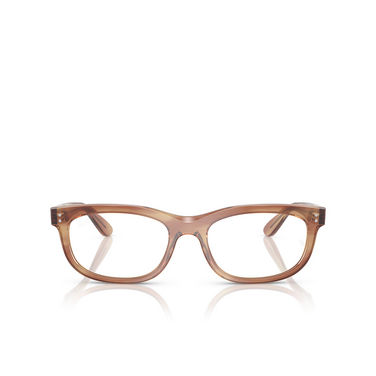 Occhiali da vista Ray-Ban BALORETTE 8399 striped brown - frontale