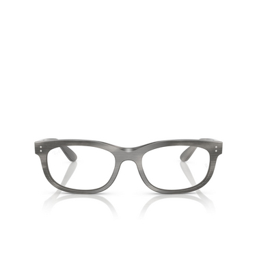 Ray-Ban BALORETTE Eyeglasses 8400 striped gray - front view