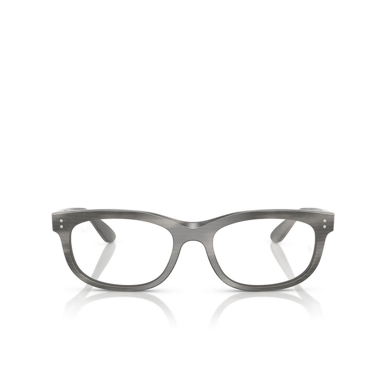 Lunettes de vue Ray-Ban BALORETTE 8400 striped gray - 1/4