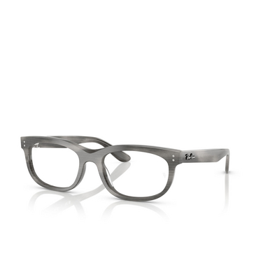 Occhiali da vista Ray-Ban BALORETTE 8400 striped gray - tre quarti