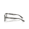 Lunettes de vue Ray-Ban BALORETTE 8400 striped gray - Vignette du produit 3/4