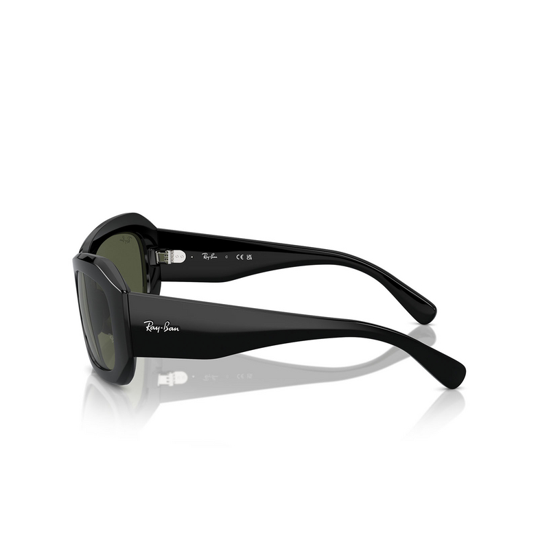 Gafas de sol Ray-Ban BEATE 901/31 black - 3/4