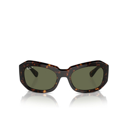 Occhiali da sole Ray-Ban BEATE 902/58 havana