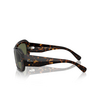 Occhiali da sole Ray-Ban BEATE 902/58 havana - anteprima prodotto 3/4