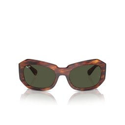 Ray-Ban BEATE Sonnenbrillen 954/31 striped havana