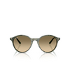 Ray-Ban BERNARD Sonnenbrillen 14210A transparent shade fantasy green - Produkt-Miniaturansicht 1/4