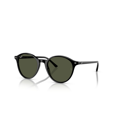 Ray-Ban BERNARD Sunglasses 901/31 black - three-quarters view