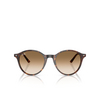 Occhiali da sole Ray-Ban BERNARD 902/51 havana - anteprima prodotto 1/4