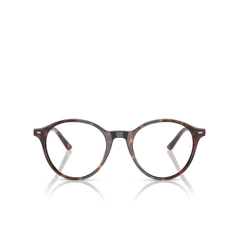 Lunettes de soleil Ray-Ban BERNARD 902/GH havana - 1/4