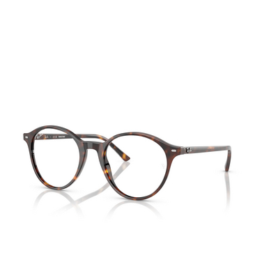 Gafas de sol Ray-Ban BERNARD 902/GH havana - Vista tres cuartos