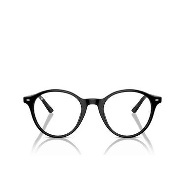 Ray-Ban BERNARD Korrektionsbrillen 2000 black - Vorderansicht