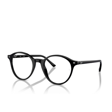 Ray-Ban BERNARD Eyeglasses 2000 black - three-quarters view