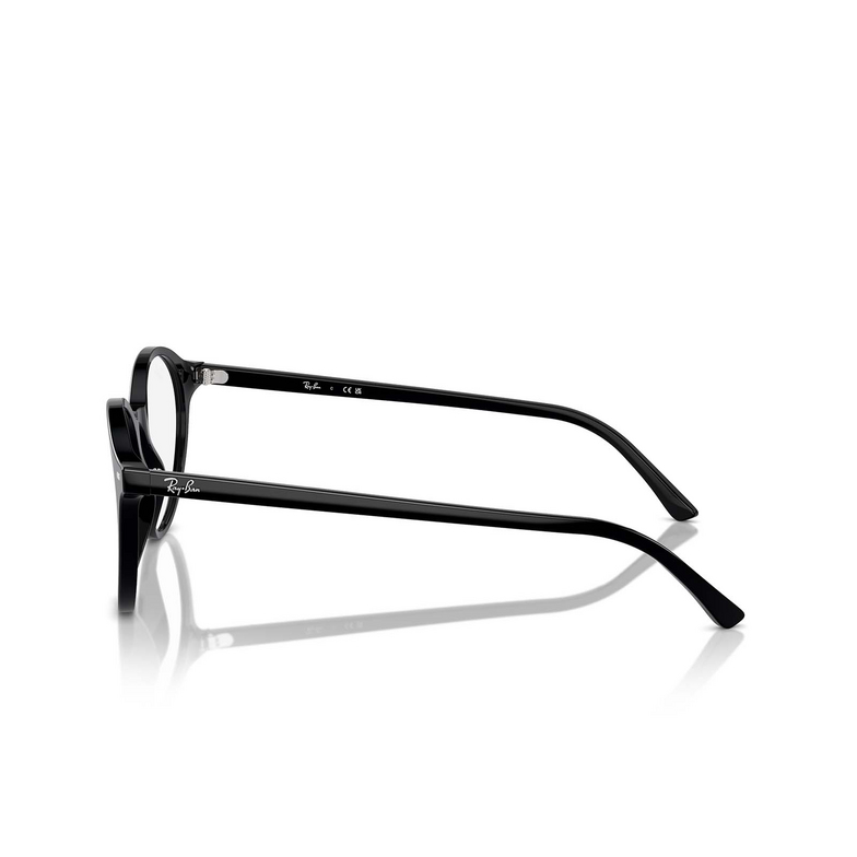 Ray-Ban BERNARD Eyeglasses 2000 black - 3/4