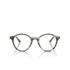 Ray-Ban BERNARD Eyeglasses 8356 striped green - product thumbnail 1/4