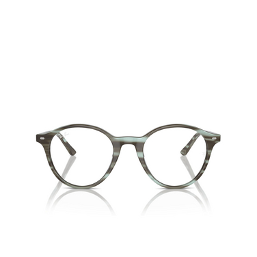 Ray-Ban BERNARD Eyeglasses 8356 striped green - front view