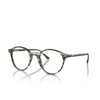 Gafas graduadas Ray-Ban BERNARD 8356 striped green - Miniatura del producto 2/4