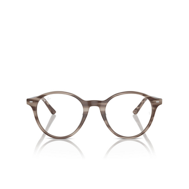 Ray-Ban BERNARD Eyeglasses 8360 striped grey - front view