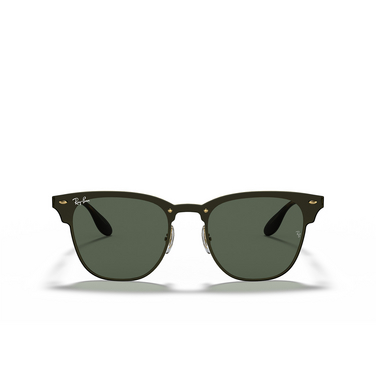 Ray-Ban BLAZE CLUBMASTER Sunglasses 043/71 gold - front view