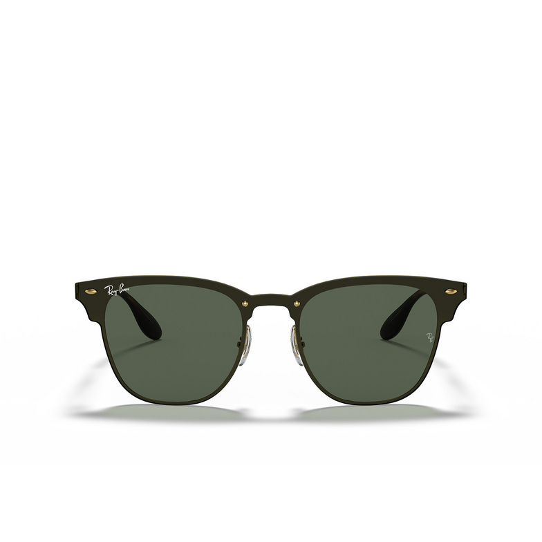 Gafas de sol Ray-Ban BLAZE CLUBMASTER 043/71 gold - 1/4