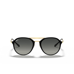 Lunettes de soleil Ray-Ban BLAZE DOUBLEBRIDGE 601/11 black