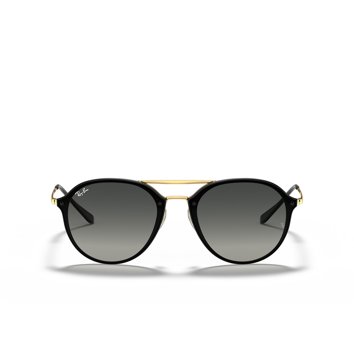 Sunglasses Ray-Ban RB4292N BLAZE DOUBLEBRIDGE - Mia Burton