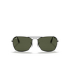 Occhiali da sole Ray-Ban CARAVAN 004 gunmetal - anteprima prodotto 1/4