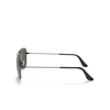 Ray-Ban CARAVAN Sunglasses 004 gunmetal - product thumbnail 3/4