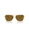 Occhiali da sole Ray-Ban CARAVAN REVERSE 001/83 arista - anteprima prodotto 1/4