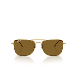 Occhiali da sole Ray-Ban CARAVAN REVERSE 001/83 arista