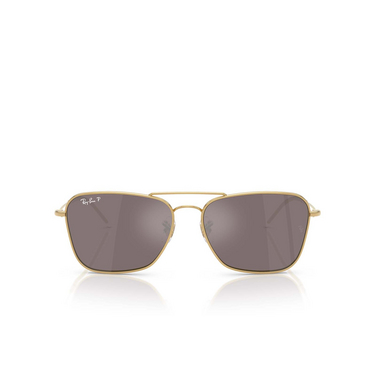 Occhiali da sole Ray-Ban CARAVAN REVERSE 001/LB arista - frontale