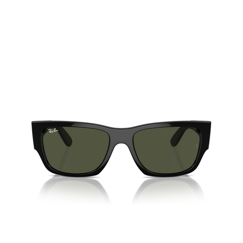 Ray-Ban CARLOS Sunglasses 901/31 black - 1/4