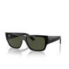 Lunettes de soleil Ray-Ban CARLOS 901/31 black - Vignette du produit 2/4