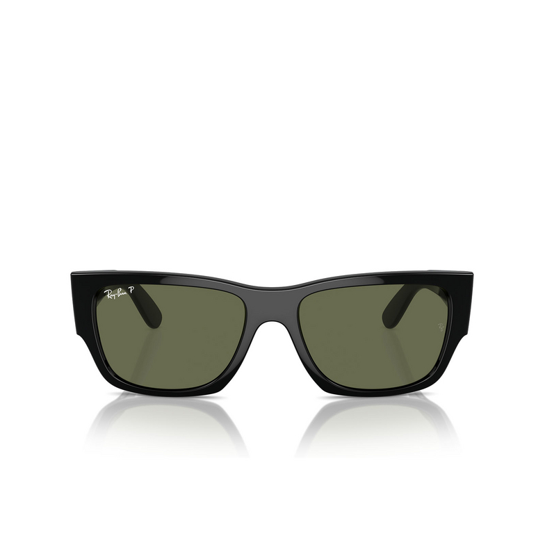 Lunettes de soleil Ray-Ban CARLOS 901/58 black - 1/4