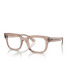 Ray-Ban CHAD Korrektionsbrillen 8317 transparent light brown - Produkt-Miniaturansicht 2/4