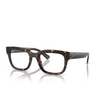 Gafas graduadas Ray-Ban CHAD 8320 havana - Miniatura del producto 2/4