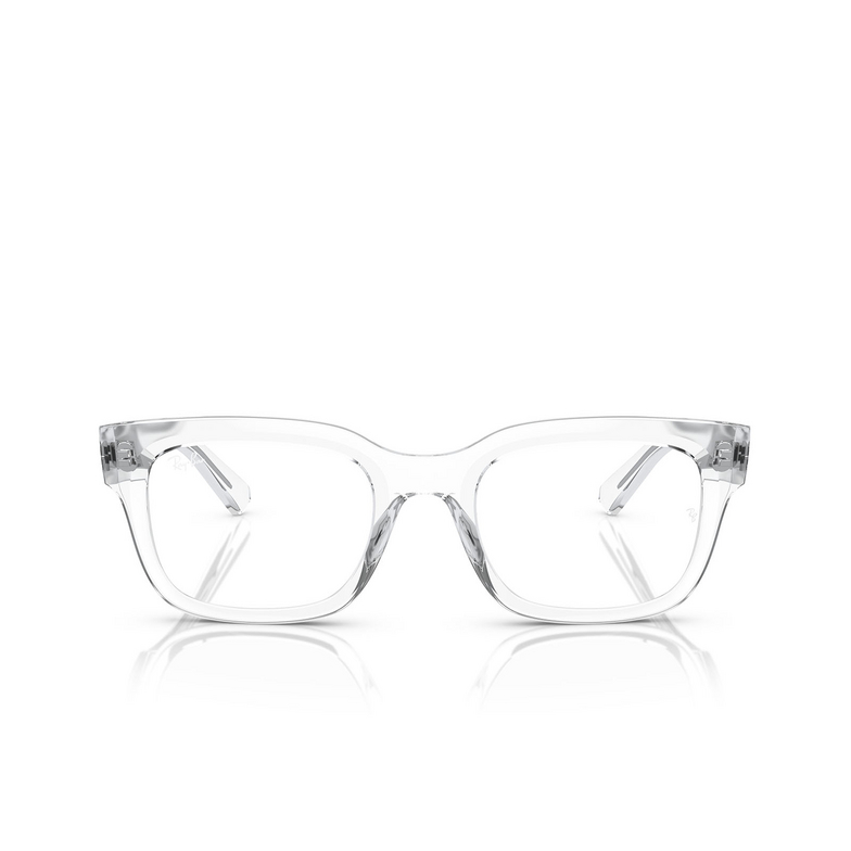 Gafas graduadas Ray-Ban CHAD 8321 transparent - 1/4