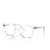 Gafas graduadas Ray-Ban CHAD 8321 transparent - Miniatura del producto 2/4