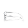 Occhiali da vista Ray-Ban CHAD 8321 transparent - anteprima prodotto 3/4