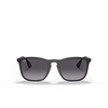 Lunettes de soleil Ray-Ban CHRIS 622/8G black - Vignette du produit 1/4