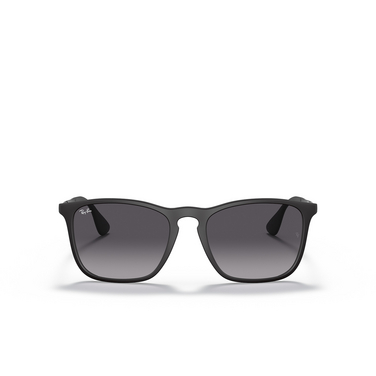 Ray-Ban CHRIS Sunglasses 622/8G black - front view