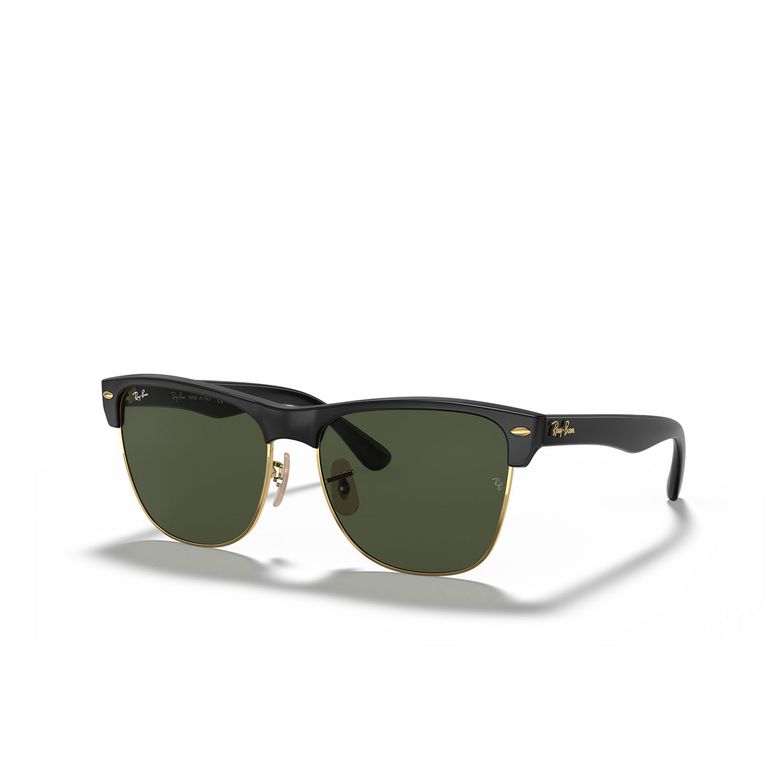 Gafas de sol Ray-Ban CLUBMASTER OVERSIZED 877 black - 2/4