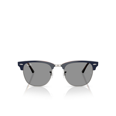 Occhiali da sole Ray-Ban CLUBMASTER 1278B1 gunmetal blue - frontale