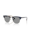 Lunettes de soleil Ray-Ban CLUBMASTER 1278B1 gunmetal blue - Vignette du produit 2/4