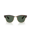 Occhiali da sole Ray-Ban CLUBMASTER REVERSE 1359VR havana - anteprima prodotto 1/4