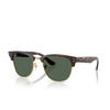 Occhiali da sole Ray-Ban CLUBMASTER REVERSE 1359VR havana - anteprima prodotto 2/4