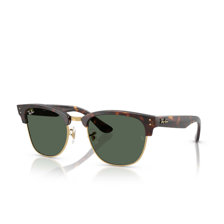 Occhiali da sole Ray-Ban CLUBMASTER REVERSE 1359VR havana - 2/4