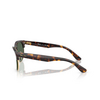 Occhiali da sole Ray-Ban CLUBMASTER REVERSE 1359VR havana - anteprima prodotto 3/4